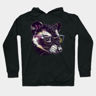 Smarty Skunk Hoodie